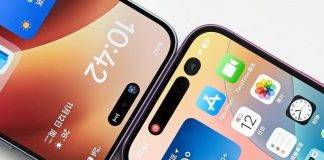 iPhone 16 vs. Oppo Reno 13. Sumber: @ZionsAnvin di X/Twitter.