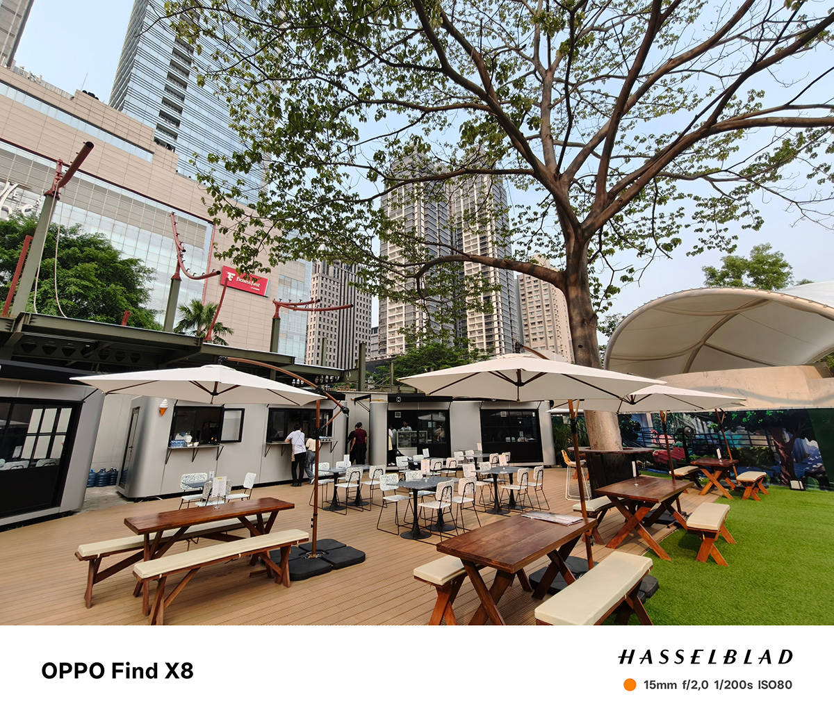 Begini Hasil Foto Kamera Hasselblad Oppo Find X8, Sebagus Apa?