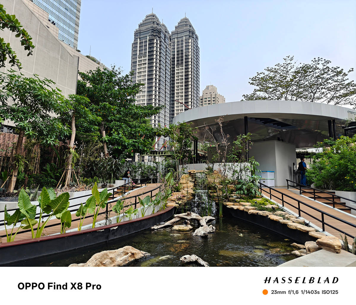Menjajal Kamera Hasselblad Find X8 Pro, Jagoan Telephoto dari Oppo