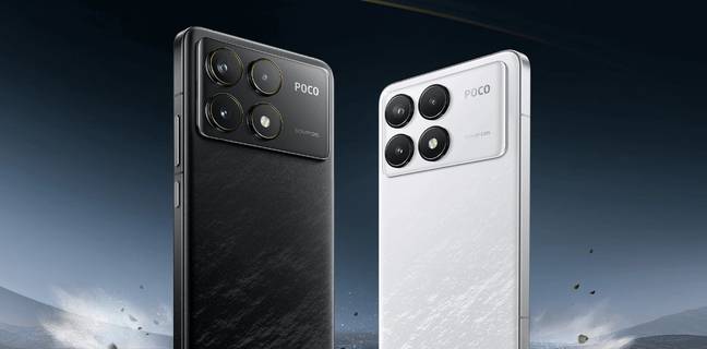 Poco F7