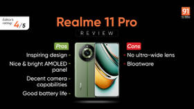 Review Realme 11 Pro: Ponsel Bernuansa Premium