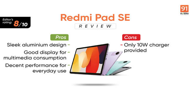 redmi pad se