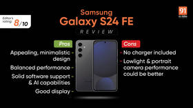 Review Samsung Galaxy S24 FE: Ponsel dengan Update Tak Tertandingi