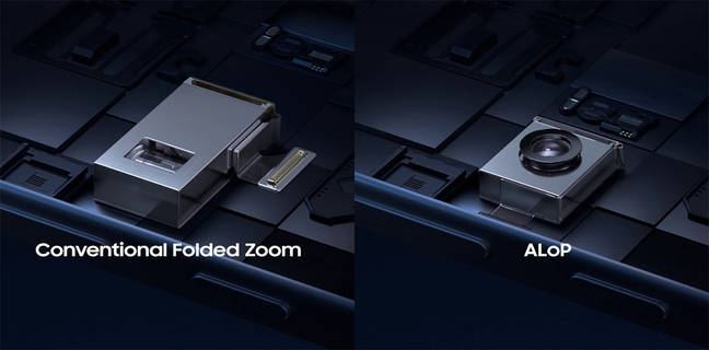 Teknologi ALoP Samsung Bikin Kamera Ponsel Jadi Lebih Terang dan Tipis