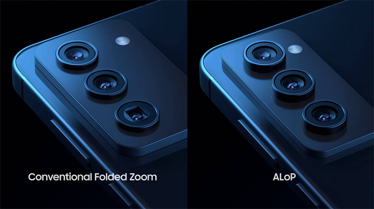Teknologi ALoP Samsung Bikin Kamera Ponsel Jadi Lebih Terang dan Tipis