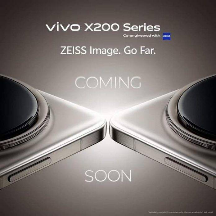 Vivo X200 series hadir di Malaysia