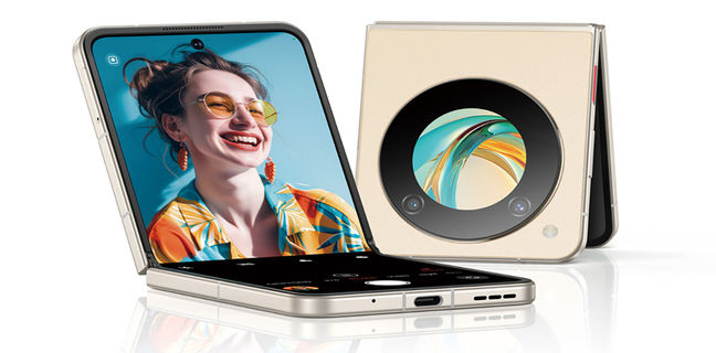 Ponsel Lipat ZTE Nubia Flip 2 Muncul di Sertifikat China