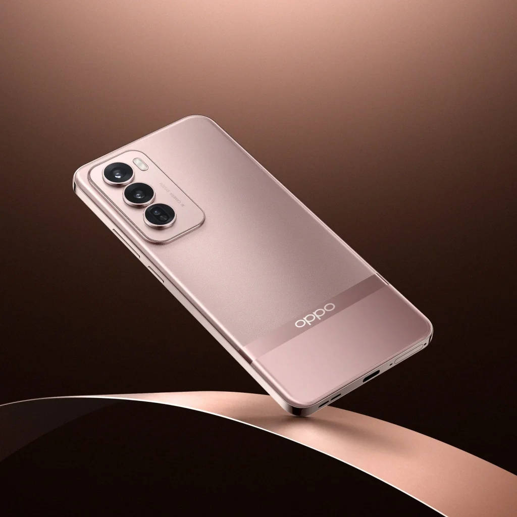 Oppo Reno 12 Pro