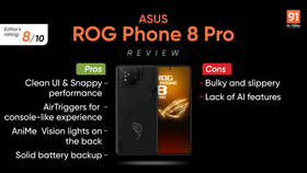 Review Asus ROG Phone 8 Pro: Ponsel Game Bertenaga Besar dan Berkamera Lebih Baik
