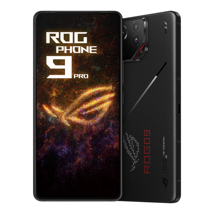 HP Gaming Asus ROG Phone dan 9 Pro Meluncur, Ini Spesifikasi serta Harganya