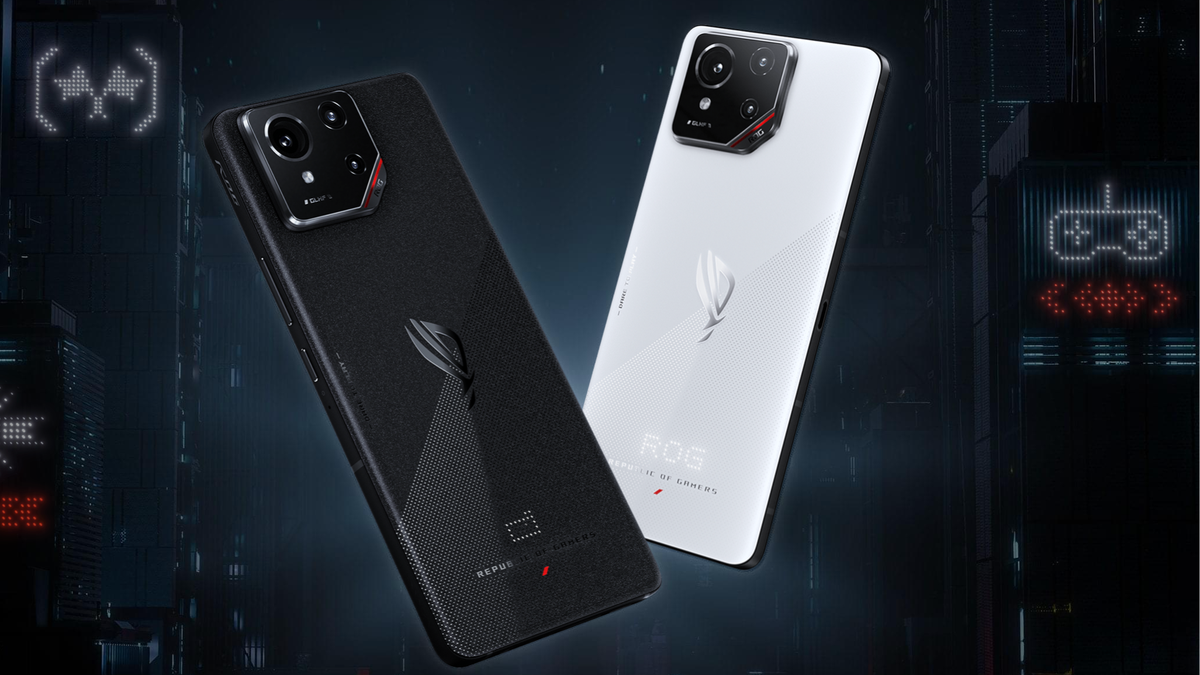 asus rog phone 9 series