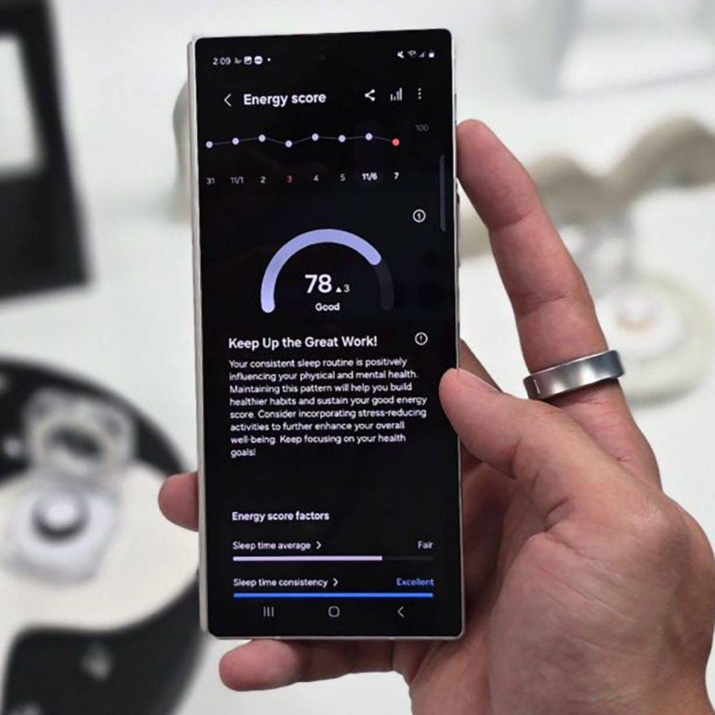 Cincin Pintar Samsung Galaxy Ring Resmi Masuk Indonesia, Ini Harganya