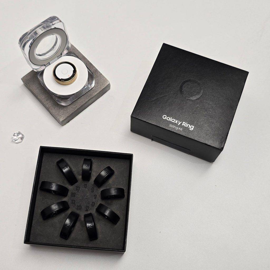 Cincin Pintar Samsung Galaxy Ring Resmi Masuk Indonesia, Ini Harganya