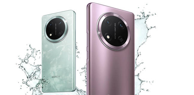 Ponsel Tangguh Honor X9c Meluncur, Tahan Jatuh dan Punya Sertifikasi IP65M