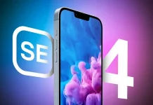 iPhone SE 4