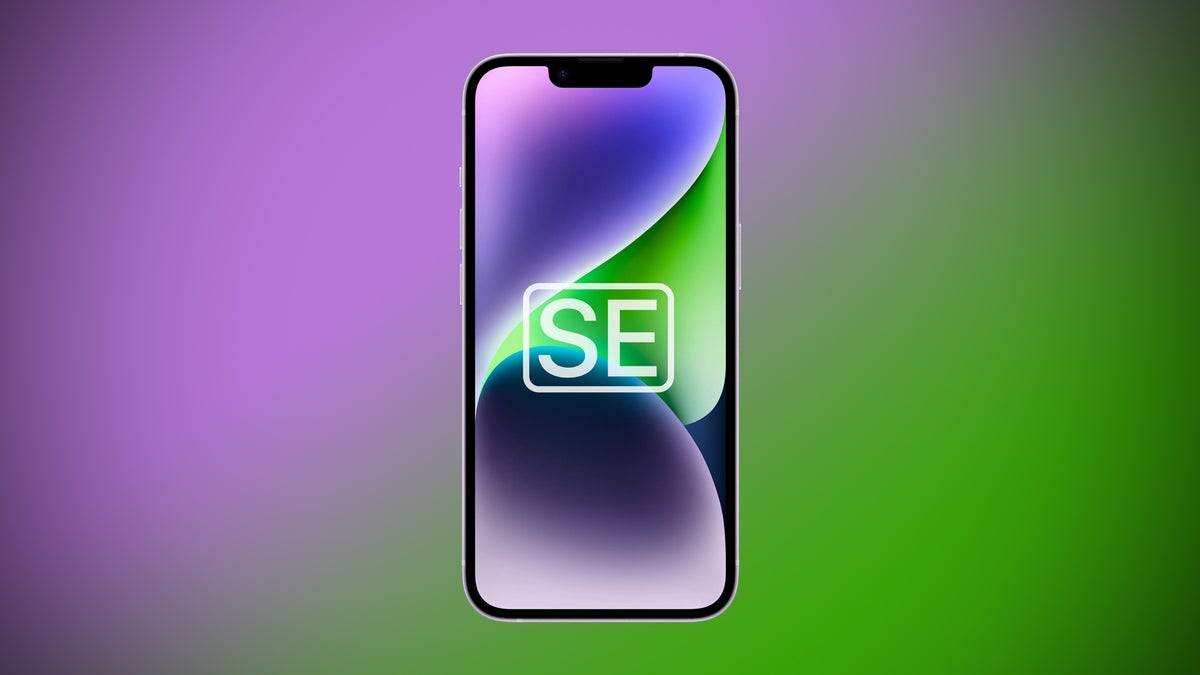 iphone se 4 