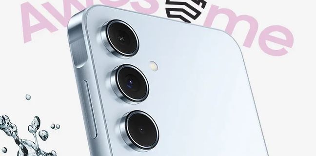 Galaxy A55