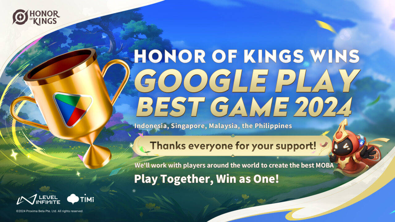 Banner Honor of Kings