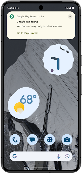 Google Play Protect