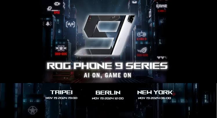 Asus ROG Phone 9