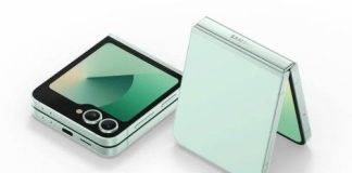 Samsung Galaxy Z Flip 6