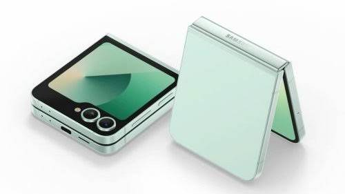 Samsung Galaxy Z Flip 6