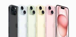 iPhone 15