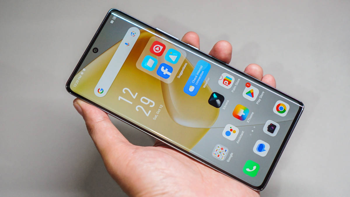 Unboxing dan Hands-on Infinix Note 50 Pro Plus, Paket Aksesori Lengkap