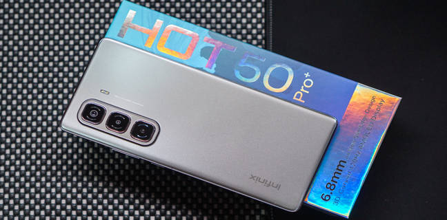 Unboxing dan Hands-on Infinix Note 50 Pro Plus, Paket Aksesori Lengkap