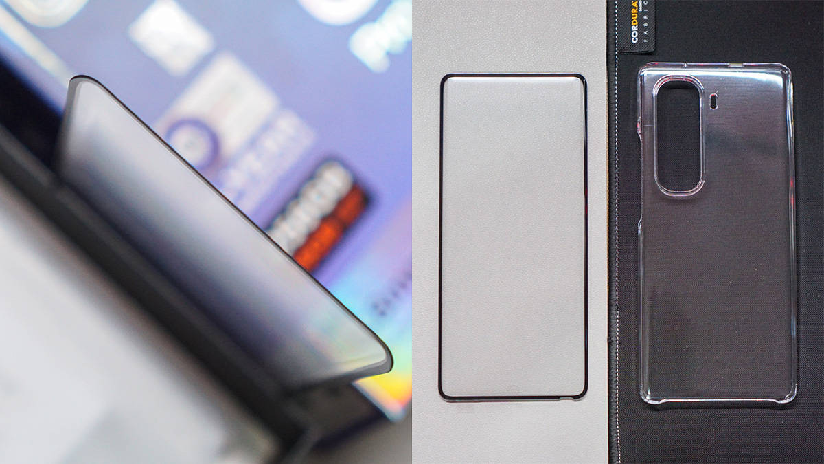 Unboxing dan Hands-on Infinix Note 50 Pro Plus, Paket Aksesori Lengkap