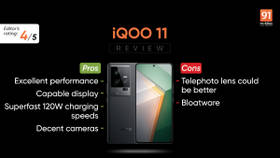 Review iQoo 11: Fokus pada Kinerja