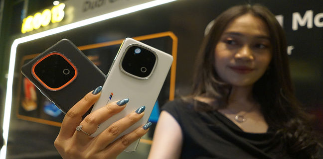 HP iQoo 13 Resmi Masuk Indonesia, Ini Spesifikasi dan Harganya