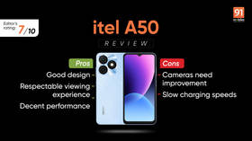 Review Itel A50: Pilihan Menarik untuk Dana Terbatas