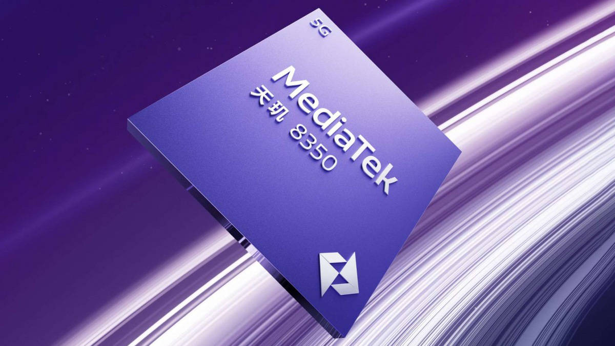 MediaTek Dimensity 8350 Resmi, Chipset Gaming dengan StarSpeed Engine