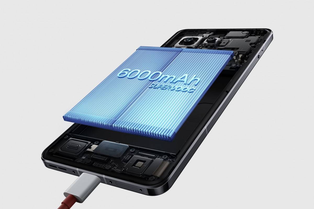 oneplus 13 baterai
