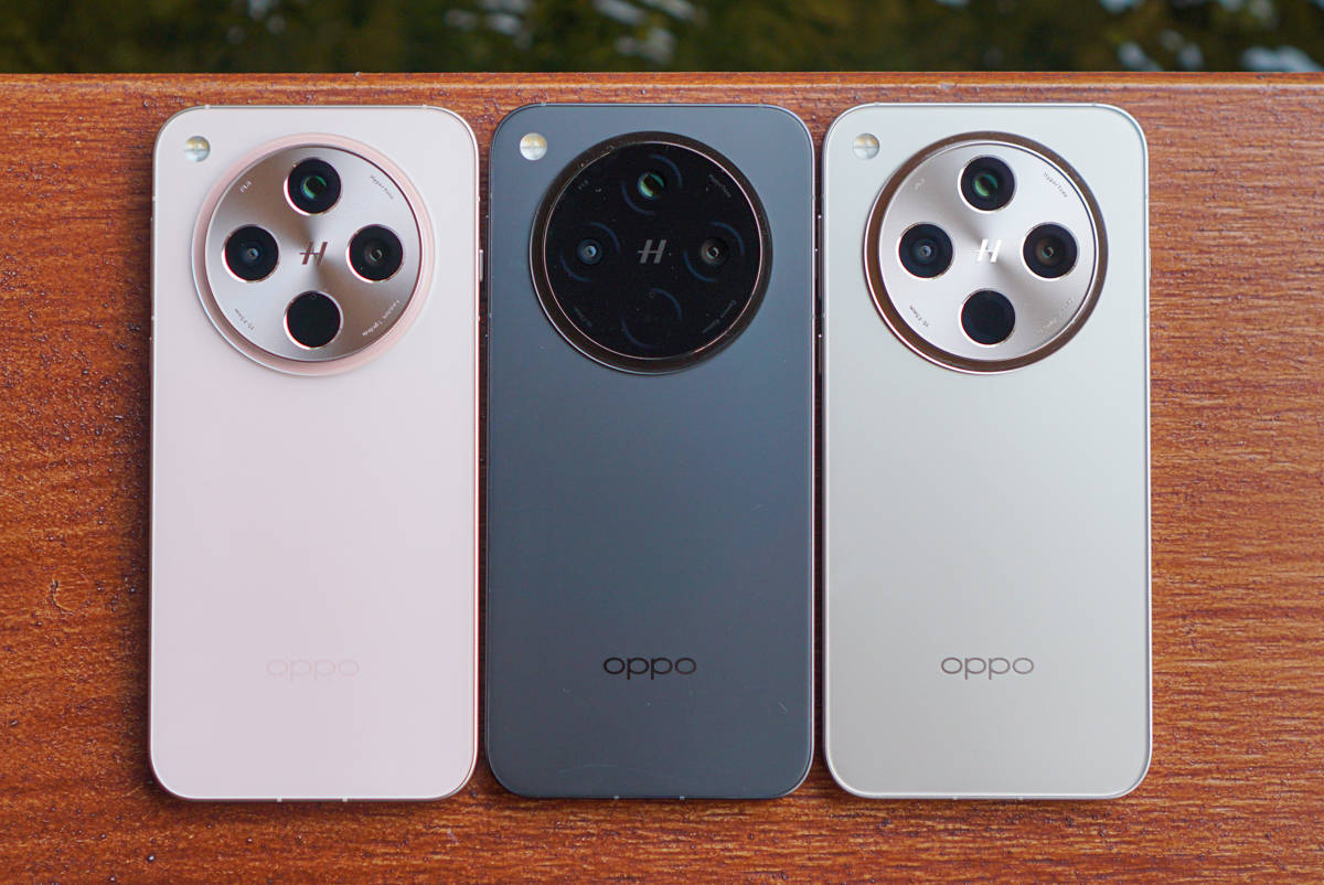 Kesan Pertama Menggenggam Oppo Find X8 dan Find 8X Pro.