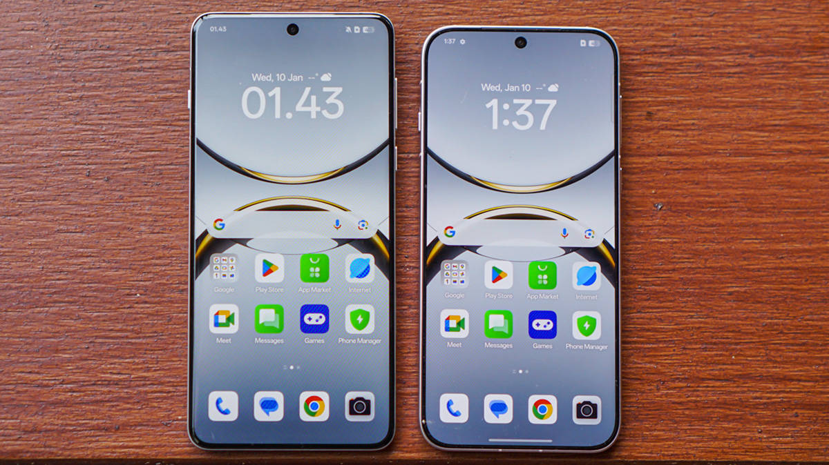 Kesan Pertama Menggenggam Oppo Find X8 dan Find 8X Pro