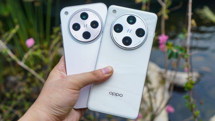 Kesan Pertama Menggenggam Oppo Find X8 dan Find 8X Pro