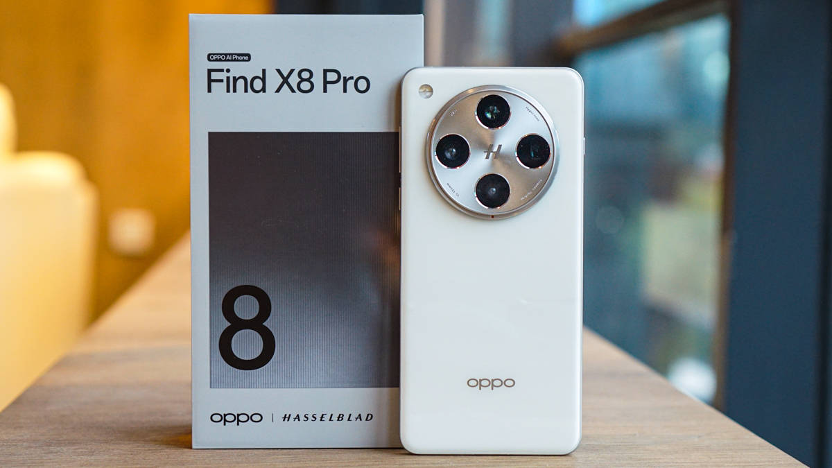 Review Oppo Find X8 Pro: Comeback yang Mengesankan