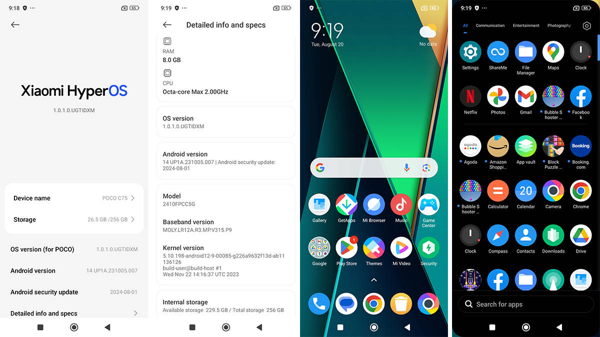 Review Poco C75: HP Rp 1 Jutaan yang Kuat Diajak "Push Rank"