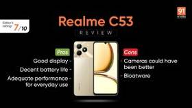 Review Realme C53: Menarik untuk Dimiliki