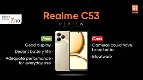 Review Realme C53: Menarik untuk Dimiliki