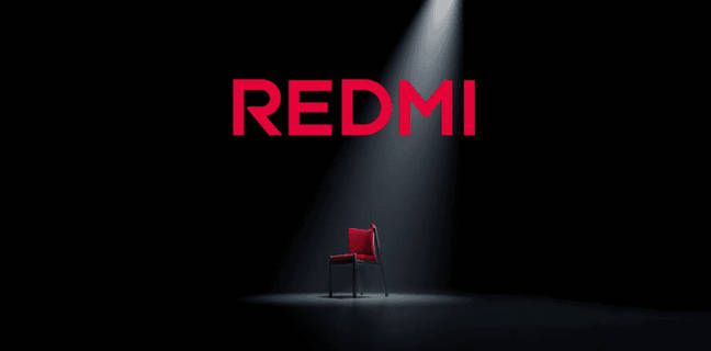 Logo baru Redmi