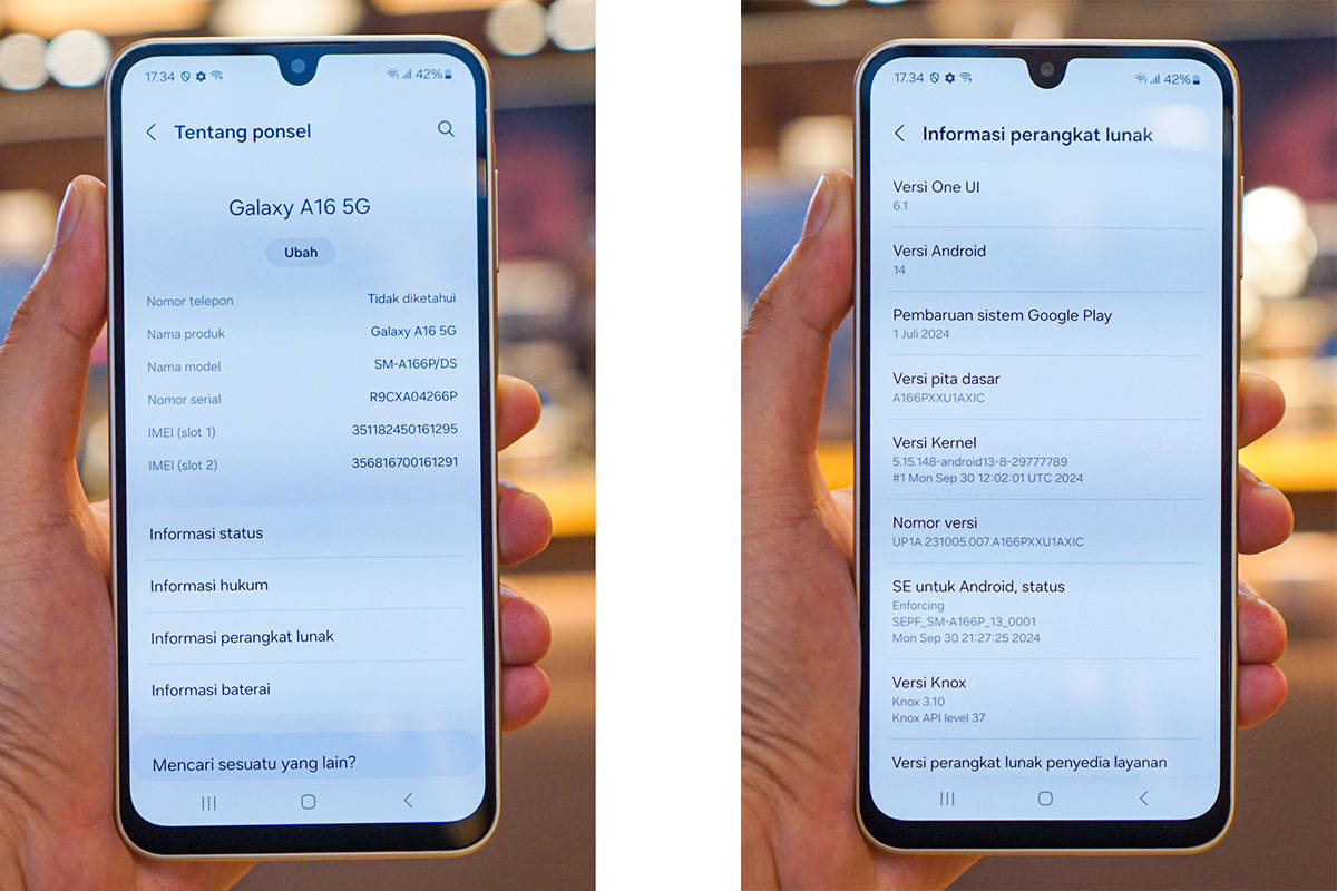 Unboxing dan Hands-on Samsung Galaxy A16 5G, HP Rp 3 Jutaan dengan Update OS 6 Tahun