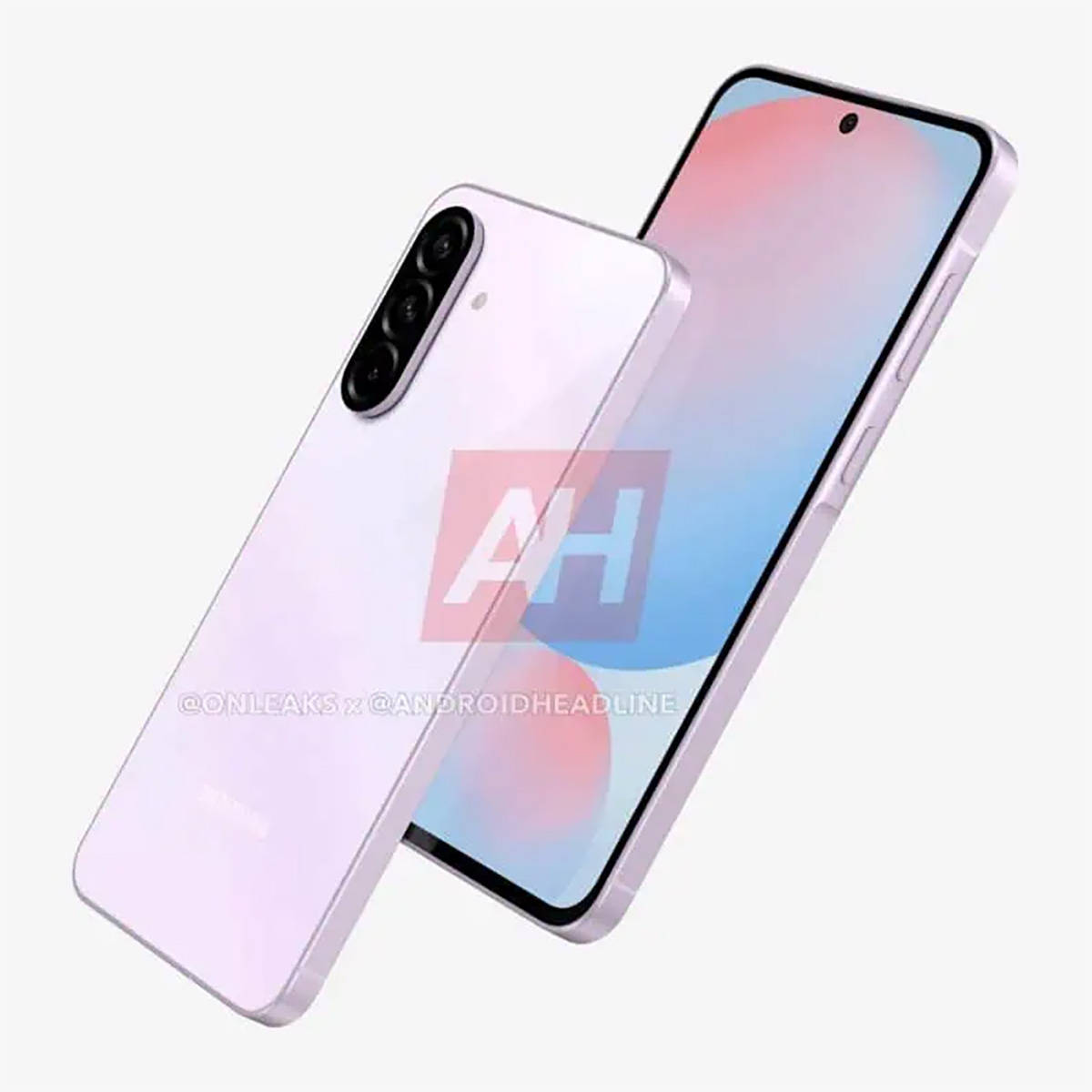 Bocoran Tampang Galaxy A56, Kamera Terlihat Beda dari Sebelumnya