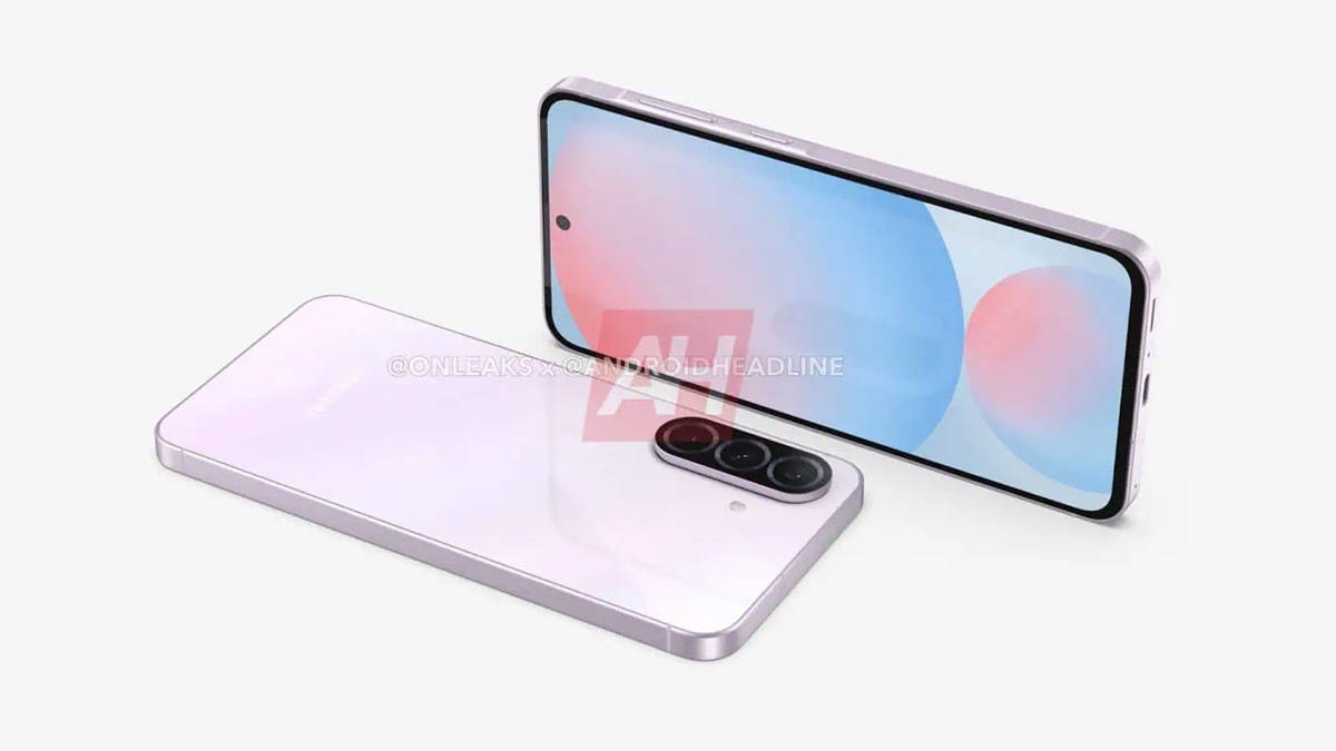 Bocoran Tampang Galaxy A56, Kamera Terlihat Beda dari Sebelumnya