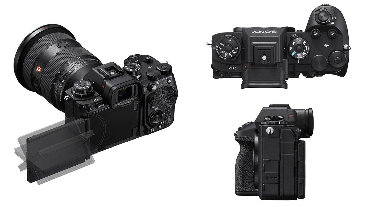 Sony Alpha 1 II Resmi, Kamera Mirrorless Hybrid dengan Kemampuan AI