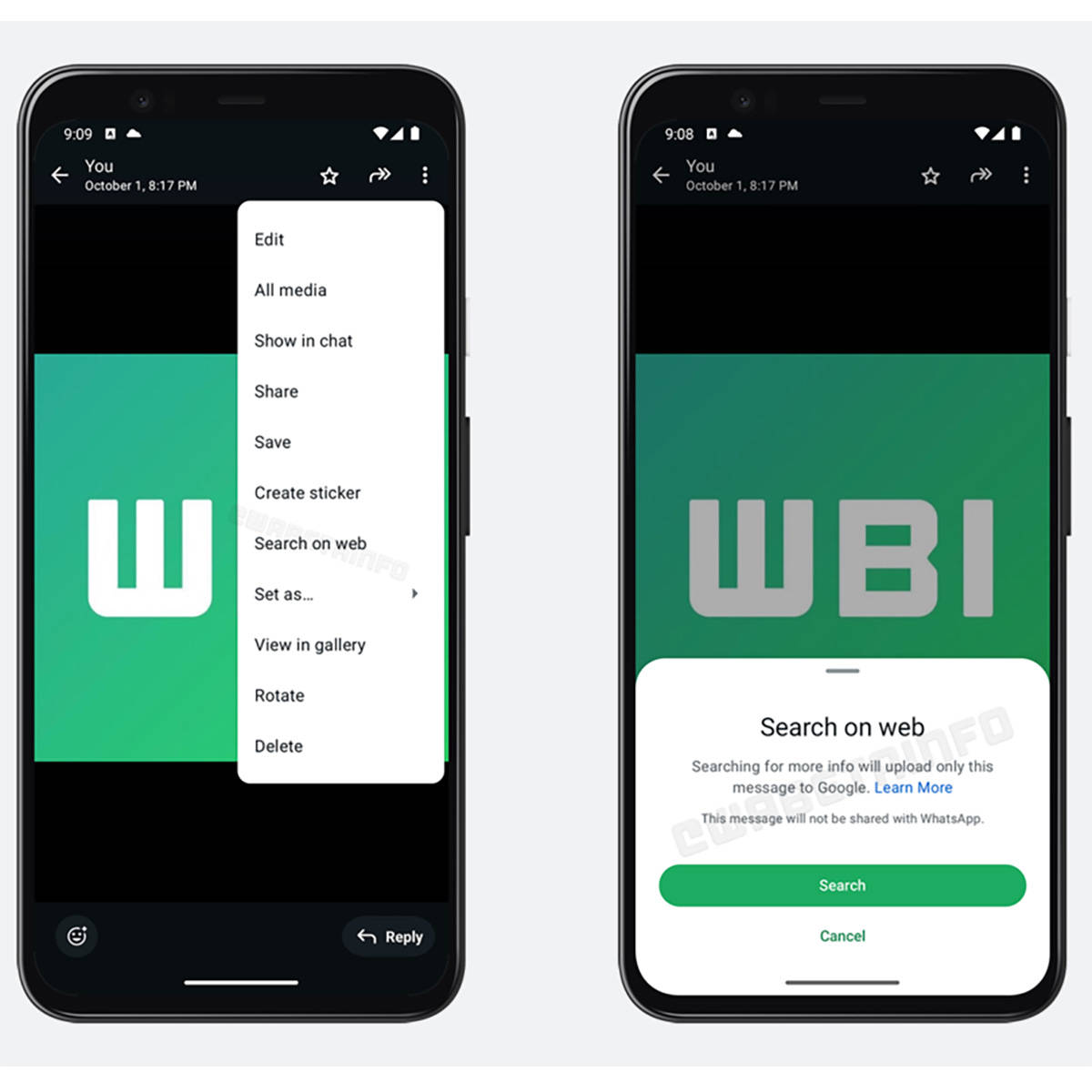 WhatsApp Siapkan Fitur Pendeteksi Keaslian Gambar