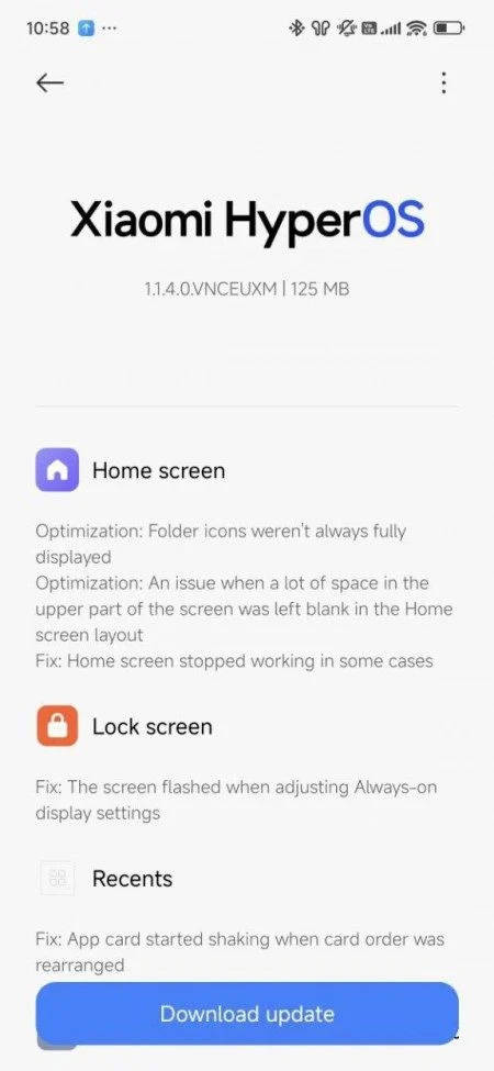 Xiaomi Mulai Gulirkan Update Android 15 untuk Xiaomi 14 Versi Global
