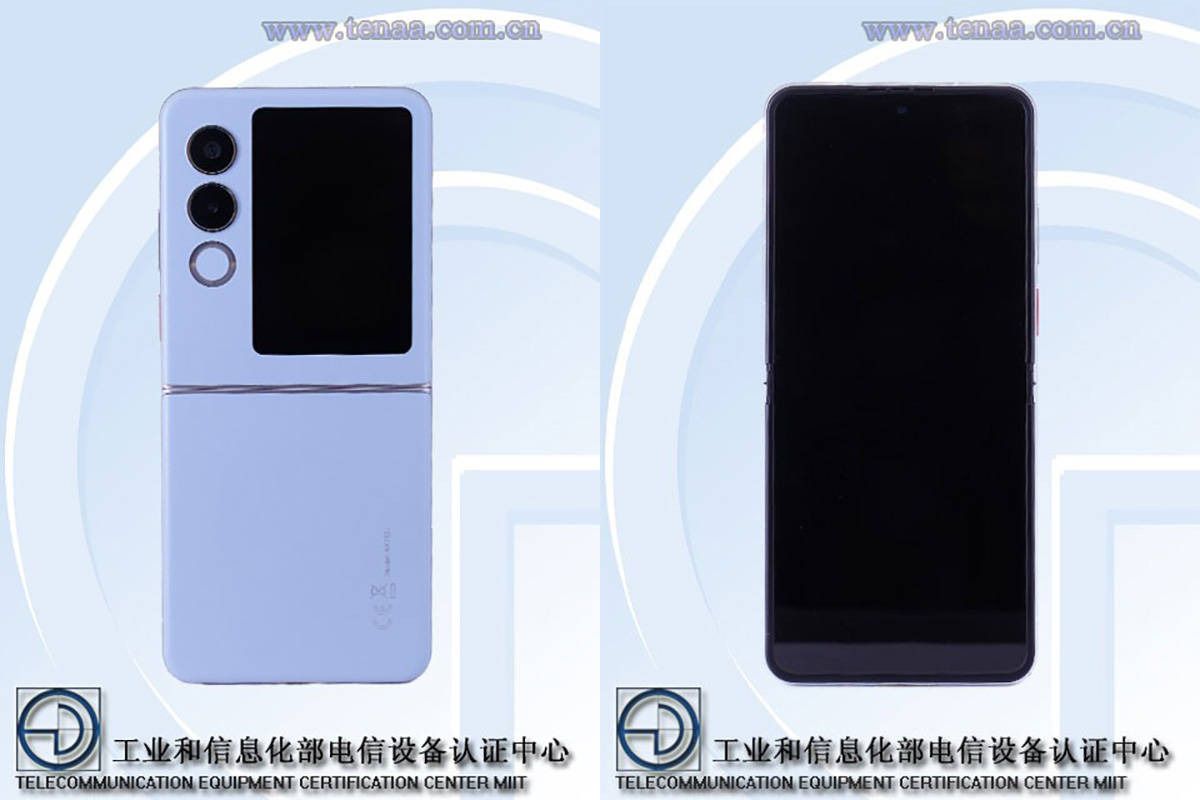 Spesifikasi dan Wujud HP Lipat ZTE Nubia Flip II Terungkap, Tampil Beda dari Pendahulunya
